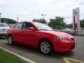 True Red - MAZDA3 i Touring Sedan Photo No. 13