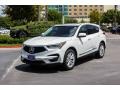 2020 Lunar Silver Metallic Acura RDX FWD  photo #3