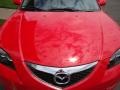 True Red - MAZDA3 i Touring Sedan Photo No. 15