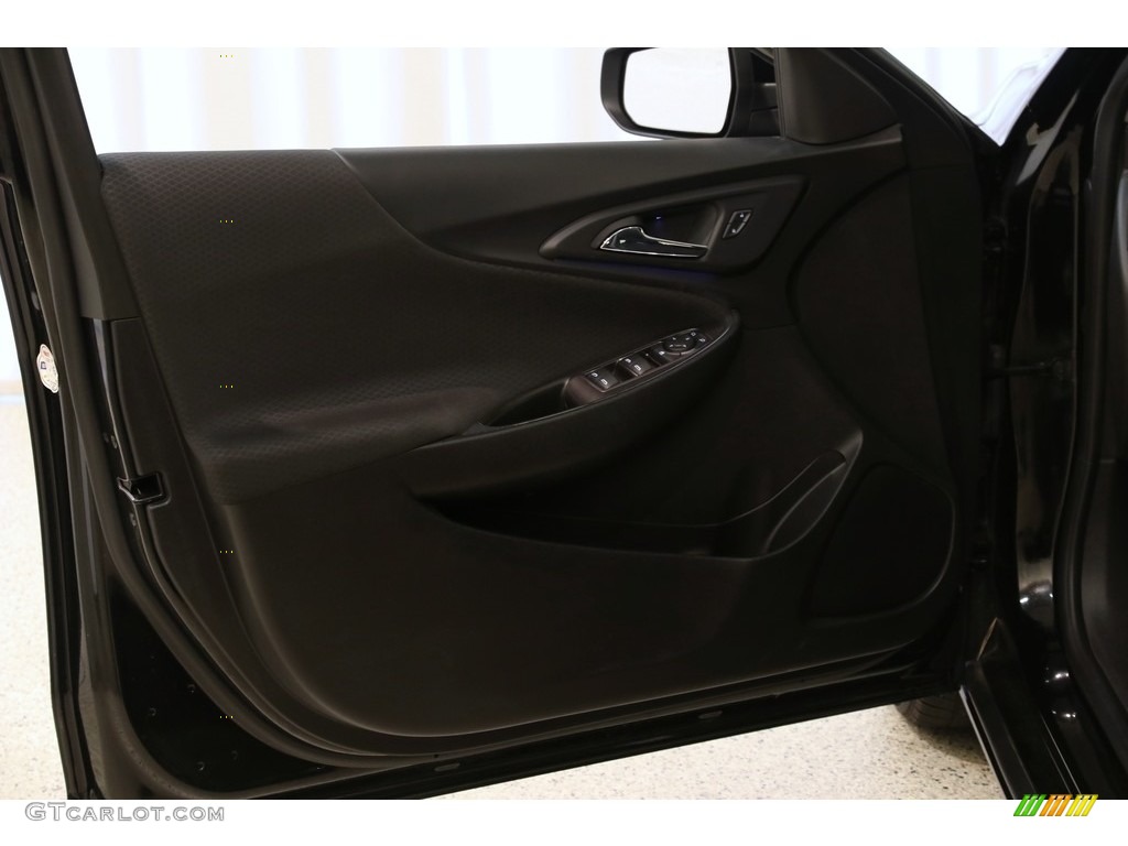 2016 Malibu LT - Mosaic Black Metallic / Jet Black photo #4