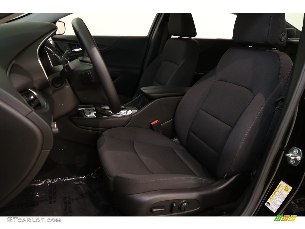 2016 Malibu LT - Mosaic Black Metallic / Jet Black photo #5