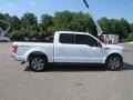 Oxford White - F150 XLT SuperCrew Photo No. 6