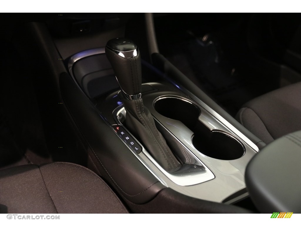 2016 Malibu LT - Mosaic Black Metallic / Jet Black photo #14