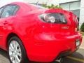 True Red - MAZDA3 i Touring Sedan Photo No. 18