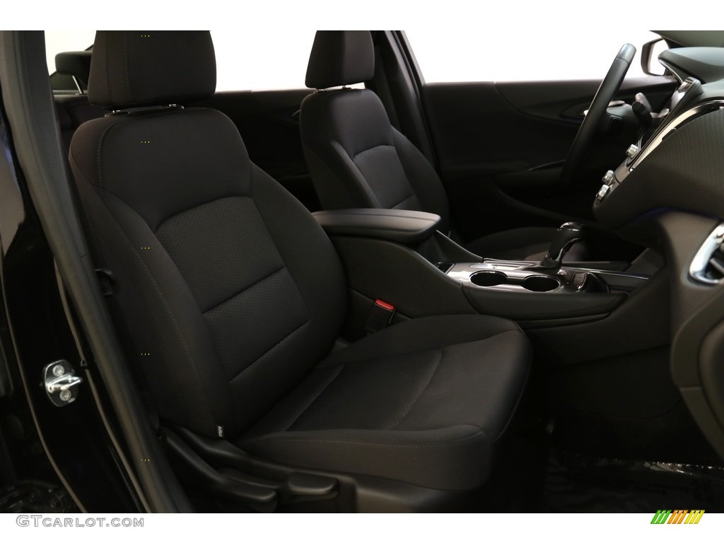 2016 Malibu LT - Mosaic Black Metallic / Jet Black photo #15