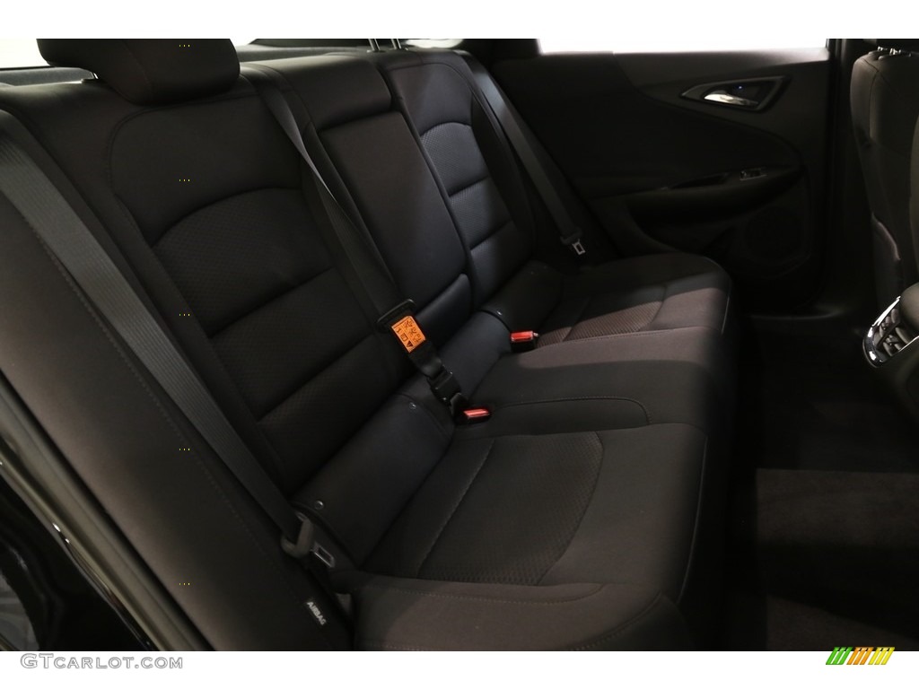 2016 Malibu LT - Mosaic Black Metallic / Jet Black photo #16