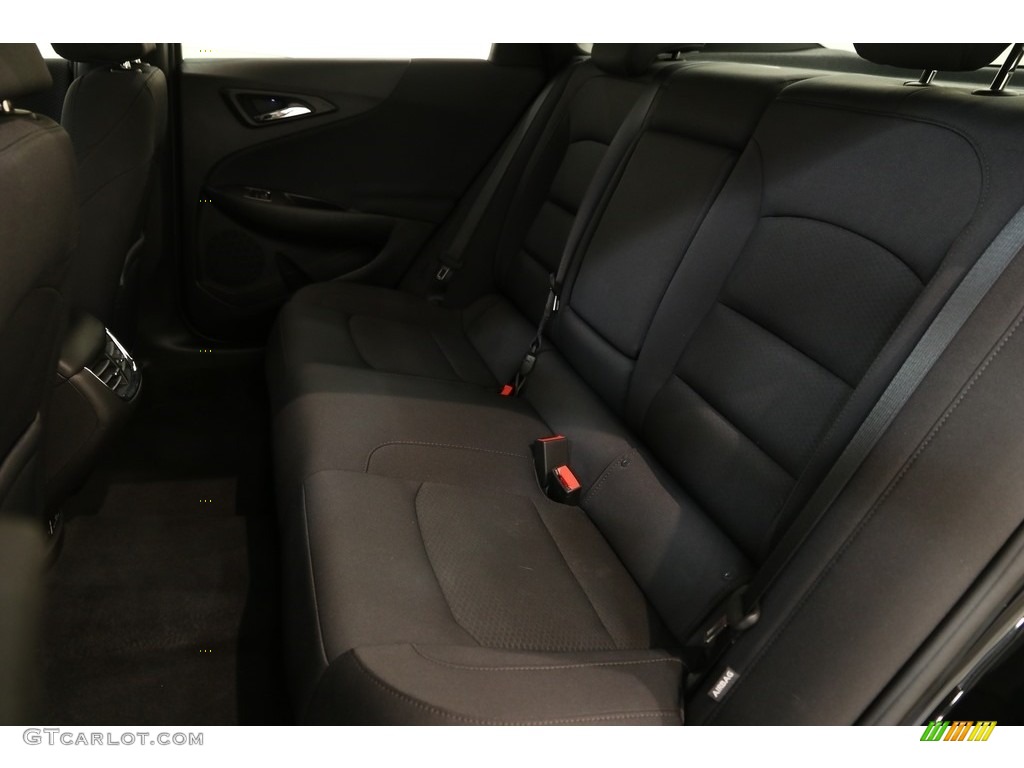 2016 Malibu LT - Mosaic Black Metallic / Jet Black photo #17