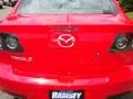 True Red - MAZDA3 i Touring Sedan Photo No. 19