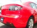 True Red - MAZDA3 i Touring Sedan Photo No. 20
