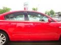 True Red - MAZDA3 i Touring Sedan Photo No. 21