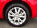True Red - MAZDA3 i Touring Sedan Photo No. 24