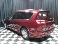 2017 Velvet Red Pearl Chrysler Pacifica Touring L  photo #8