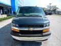 Shadow Gray Metallic - Express 3500 Cargo Extended WT Photo No. 2