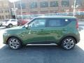 2020 Undercover Green Kia Soul X-Line  photo #6