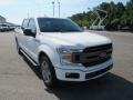 Oxford White - F150 XLT SuperCrew Photo No. 49