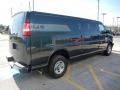 Shadow Gray Metallic - Express 3500 Cargo Extended WT Photo No. 4