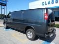 Shadow Gray Metallic - Express 3500 Cargo Extended WT Photo No. 5