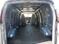Shadow Gray Metallic - Express 3500 Cargo Extended WT Photo No. 6