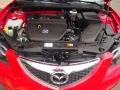 True Red - MAZDA3 i Touring Sedan Photo No. 27