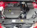 True Red - MAZDA3 i Touring Sedan Photo No. 28