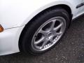 Frost White - Civic EX Coupe Photo No. 9