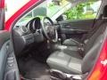 True Red - MAZDA3 i Touring Sedan Photo No. 30