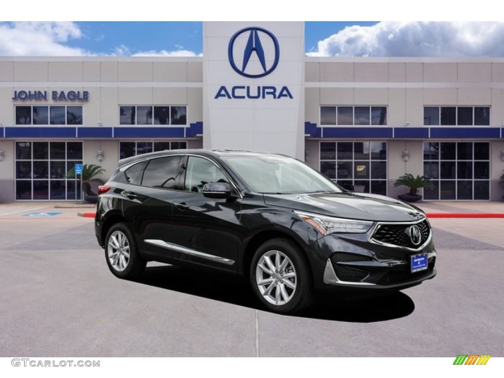 Gunmetal Metallic Acura RDX