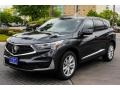 2020 Gunmetal Metallic Acura RDX AWD  photo #3