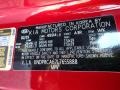 2020 Hyper Red Kia Sportage SX Turbo AWD  photo #15