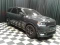 Bruiser Gray - Durango SRT AWD Photo No. 4