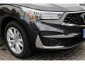 2020 Gunmetal Metallic Acura RDX AWD  photo #10