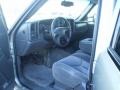 2003 Light Pewter Metallic Chevrolet Silverado 3500 LS Crew Cab Dually  photo #22