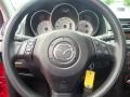 True Red - MAZDA3 i Touring Sedan Photo No. 33