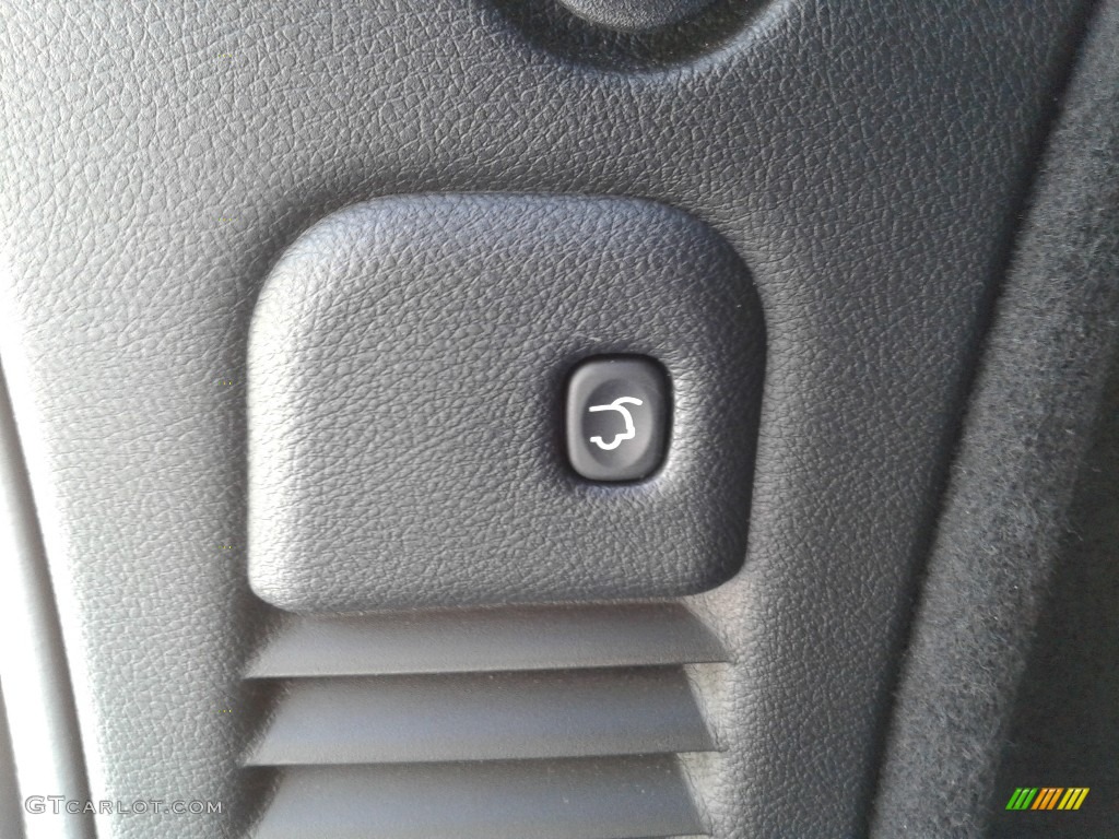 2018 Durango SRT AWD - Bruiser Gray / Red/Black photo #14