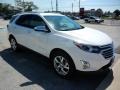 Summit White - Equinox Premier AWD Photo No. 3