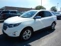 Summit White 2019 Chevrolet Equinox Premier