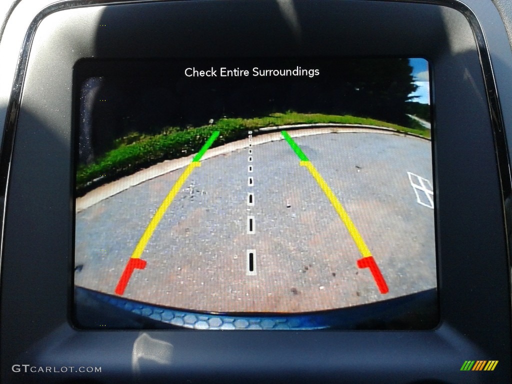 2018 Durango SRT AWD - Bruiser Gray / Red/Black photo #25