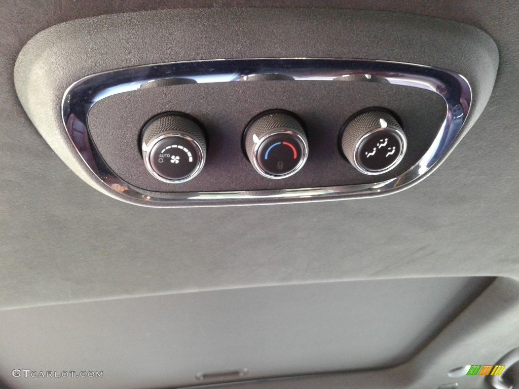 2018 Durango SRT AWD - Bruiser Gray / Red/Black photo #39