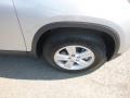 Silver Ice Metallic - Trax LS AWD Photo No. 2
