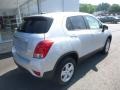 Silver Ice Metallic - Trax LS AWD Photo No. 4