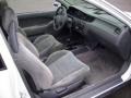 Frost White - Civic EX Coupe Photo No. 17