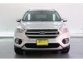 2017 Ingot Silver Ford Escape Titanium  photo #2