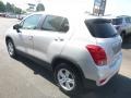 Silver Ice Metallic - Trax LS AWD Photo No. 6