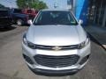 Silver Ice Metallic - Trax LS AWD Photo No. 9