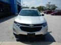 Silver Ice Metallic - Equinox LS AWD Photo No. 2