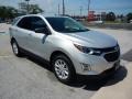 Silver Ice Metallic - Equinox LS AWD Photo No. 3