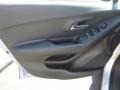 Silver Ice Metallic - Trax LS AWD Photo No. 13