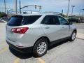 Silver Ice Metallic - Equinox LS AWD Photo No. 4