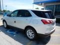 Silver Ice Metallic - Equinox LS AWD Photo No. 5