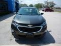 2019 Nightfall Gray Metallic Chevrolet Equinox LS AWD  photo #2